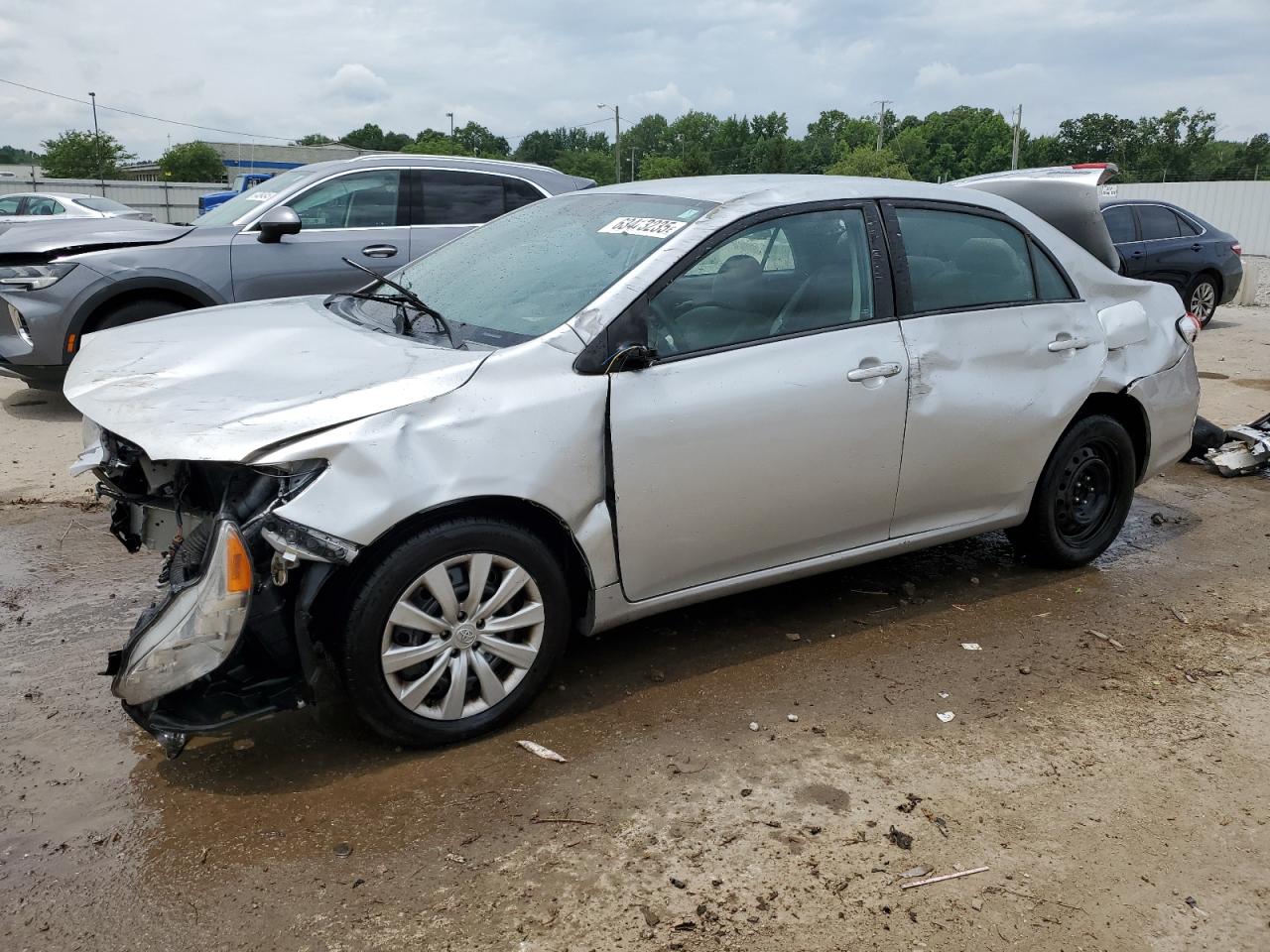 TOYOTA COROLLA BASE