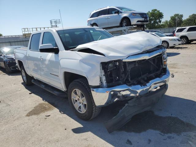 2018 CHEVROLET SILVERADO K1500 LT 3GCUKREC7JG327835
