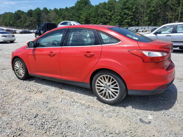 2012 FORD FOCUS SEL - 1FAHP3H25CL105714