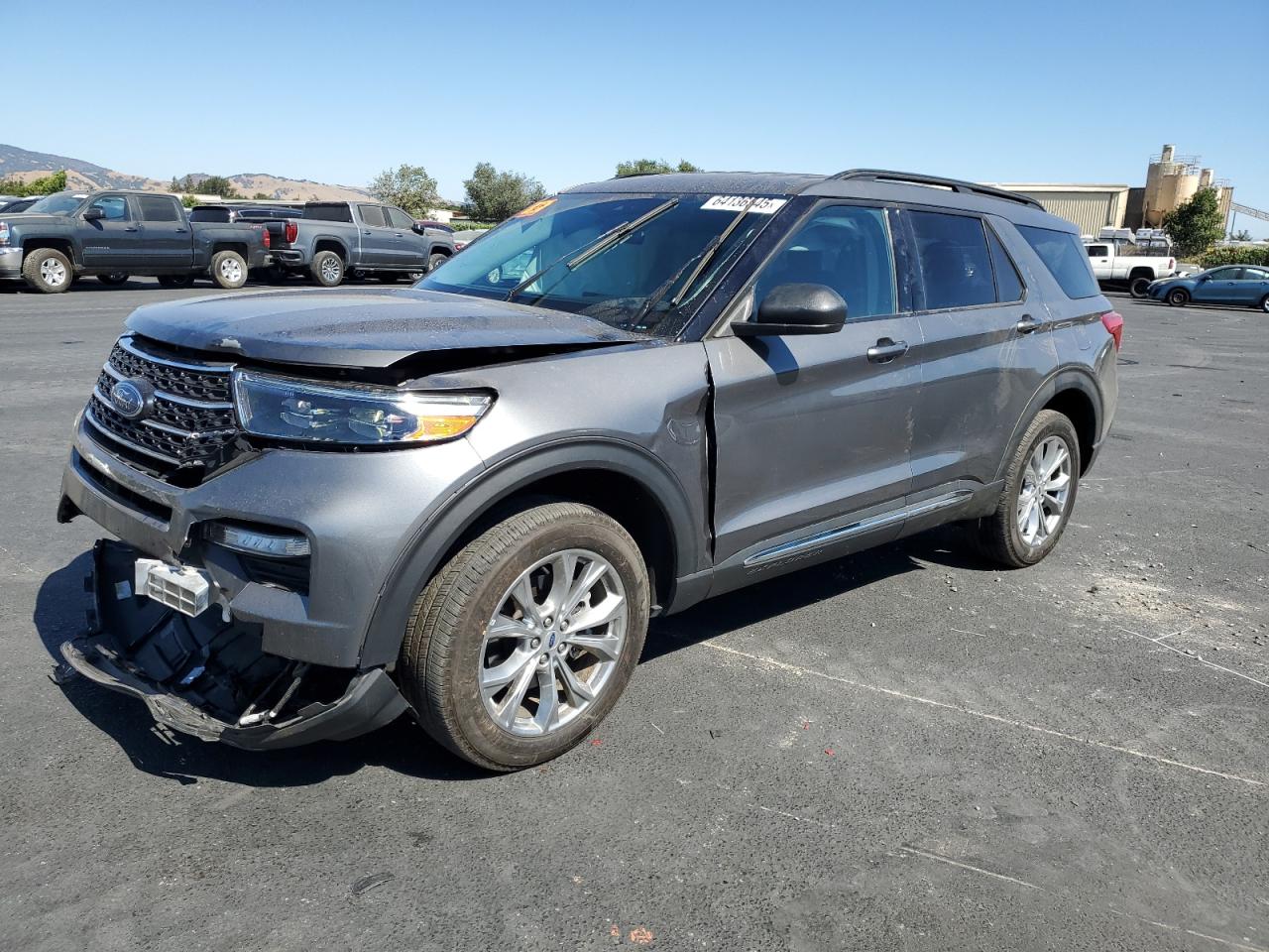 FORD EXPLORER XLT