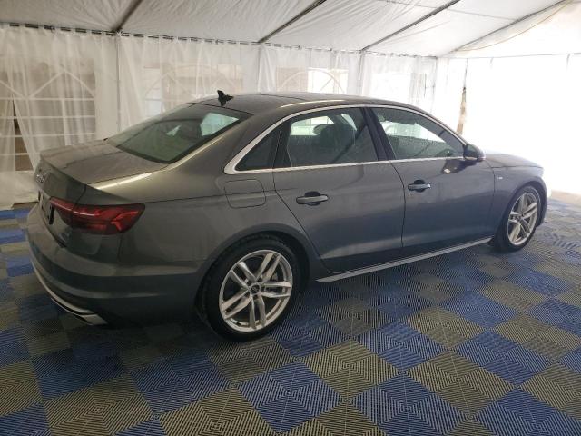 2022 AUDI A4 PREMIUM PLUS 45 WAUEAAF41NN008702