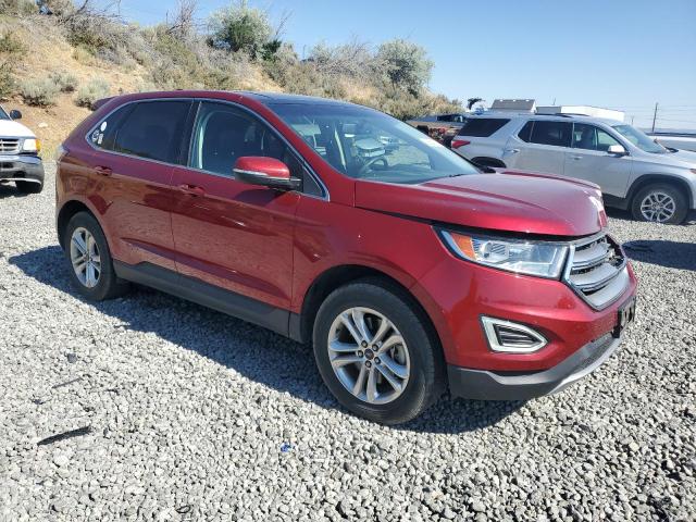 2017 FORD EDGE SEL 2FMPK4J96HBB89479