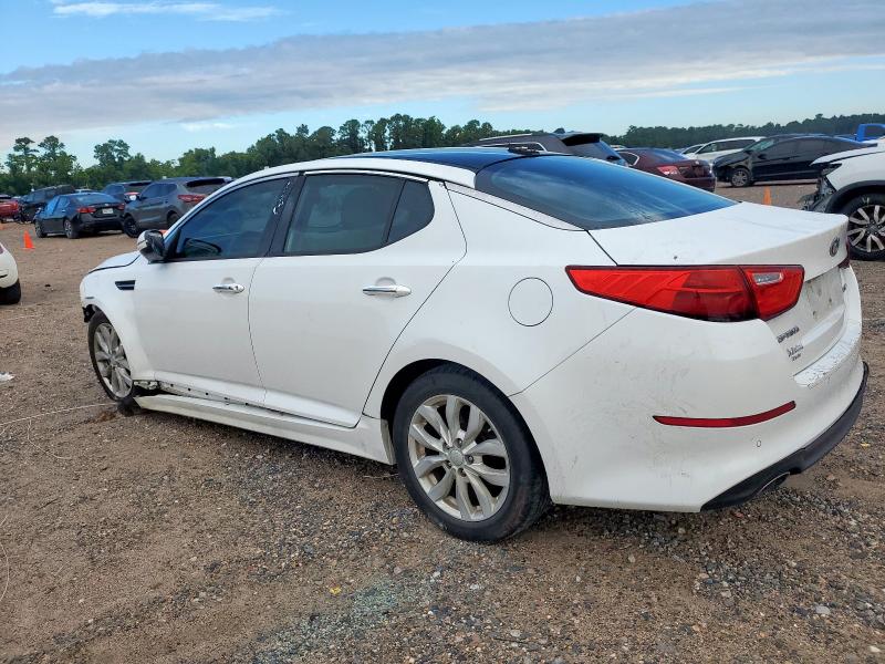 2015 KIA OPTIMA EX - 5XXGN4A70FG454193