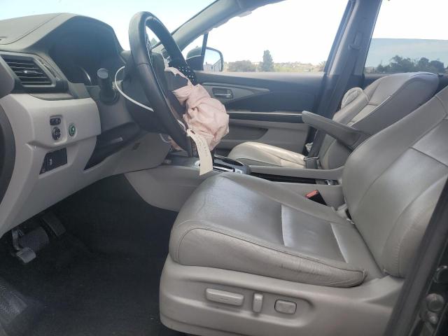2019 HONDA PILOT EXL 5FNYF6H57KB047020