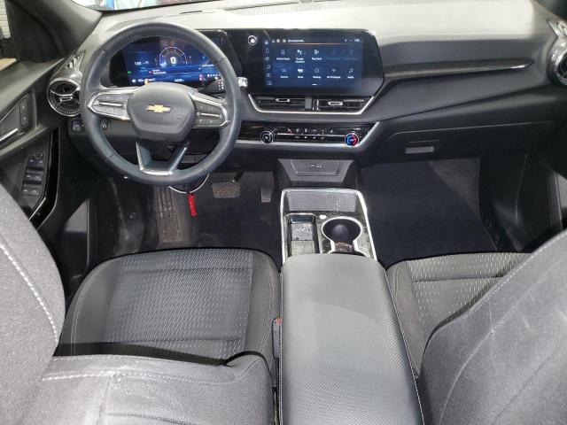 2025 CHEVROLET EQUINOX LT 3GNAXPEG5SL160533