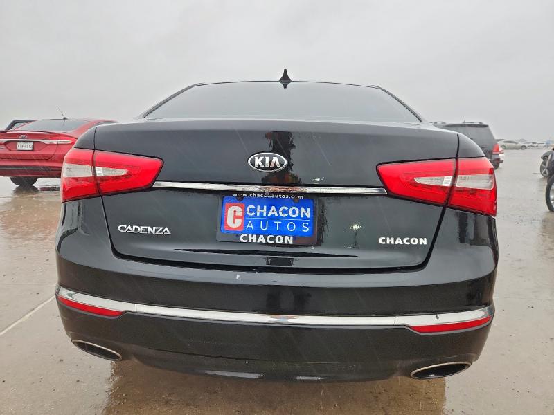 2016 KIA CADENZA LU KNALN4D74G5216344