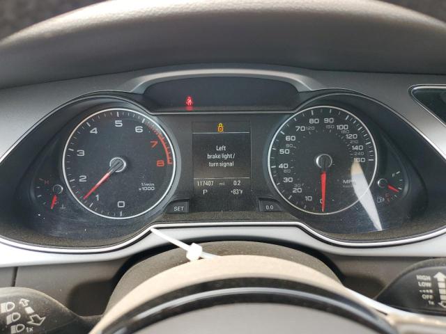 2016 AUDI A4 PREMIUM WAUFFAFL4GN015420
