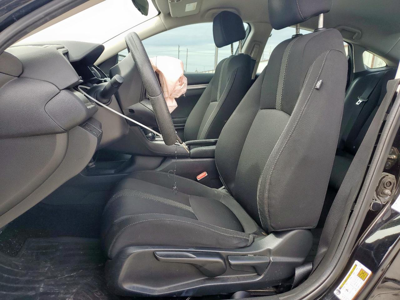 Honda Civic lx 2017