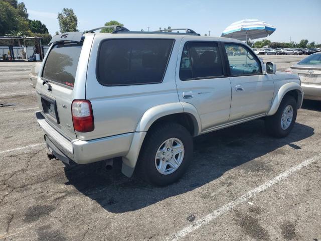 TOYOTA 4RUNNER SR 2000 silver 4dr spor gas JT3GN86RXY0156888 photo #4