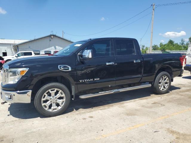 NISSAN TITAN XD S