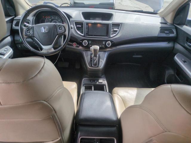 2016 HONDA CR-V EXL 5J6RM4H77GL038641