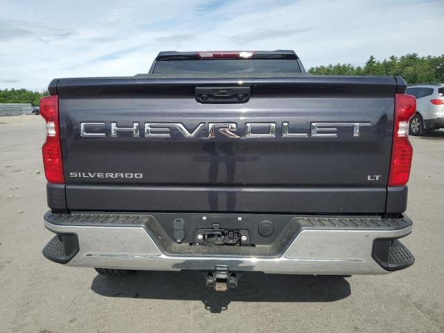 2022 CHEVROLET SILVERADO K1500 LT-L - 3GCPDKEK2NG533785