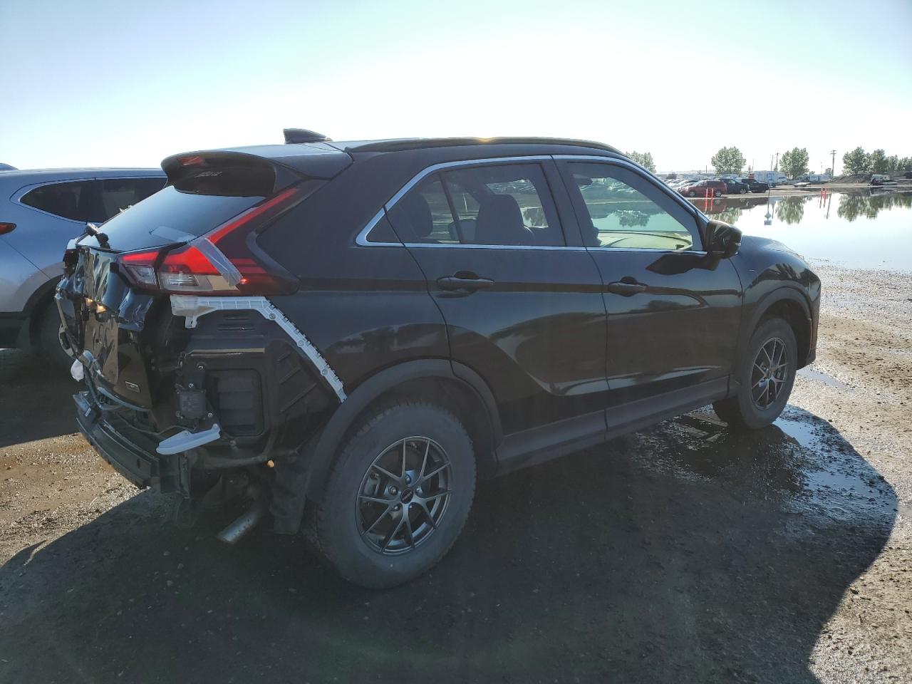 MITSUBISHI ECLIPSE LE