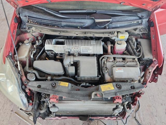 2010 TOYOTA PRIUS - JTDKN3DU8A0007434