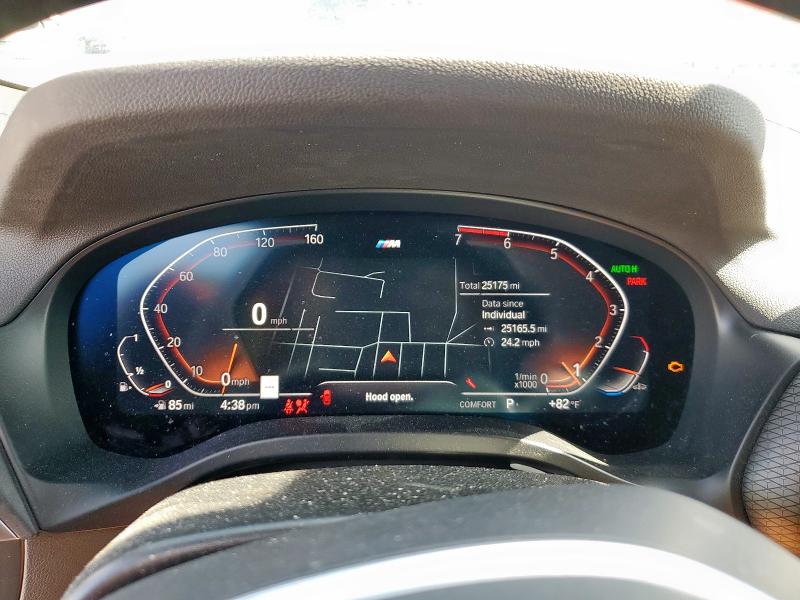 2023 BMW X3 XDRIVE3 5UX53DP03P9R59424