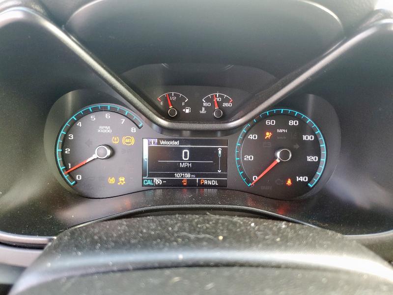 2018 GMC CANYON SLT 1GTG5DEN1J1137861