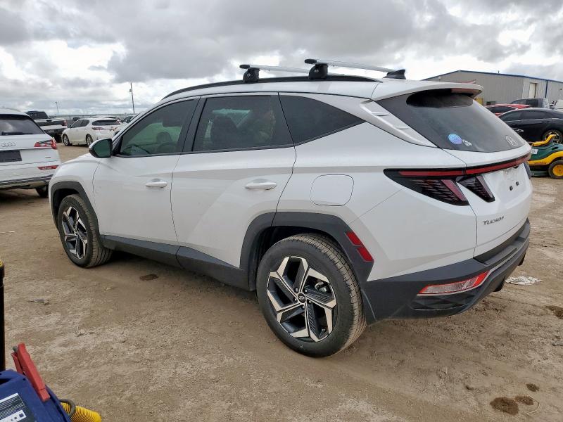 2022 HYUNDAI TUCSON SEL 5NMJFCAE0NH151653