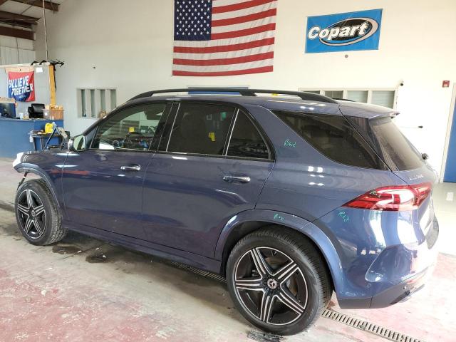 2024 MERCEDES-BENZ GLE 350 4M - 4JGFB4FB3RB093274