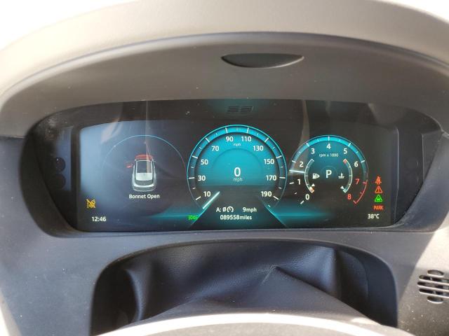 2017 JAGUAR F-PACE R - - SADCL2BV1HA490550