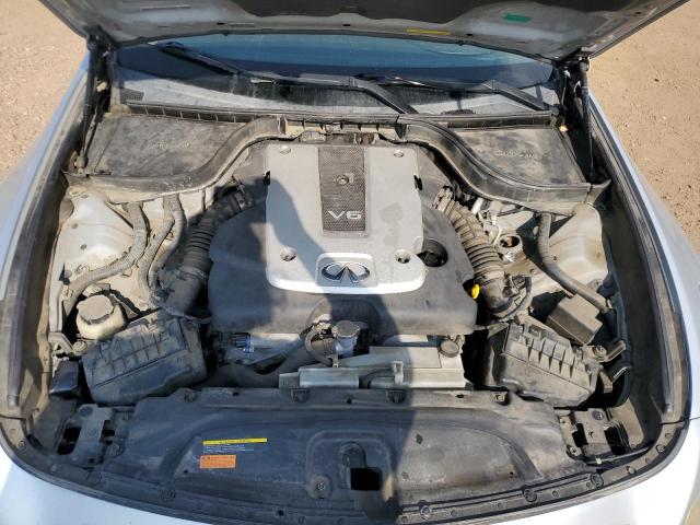 2011 INFINITI G25 - JN1DV6AR2BM652748