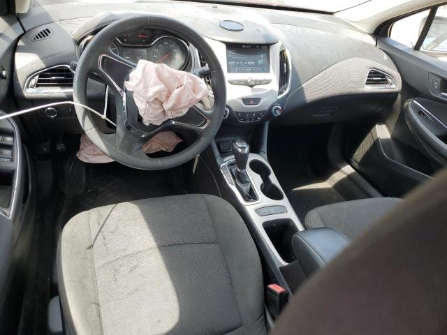 2017 CHEVROLET CRUZE LS 1G1BC5SM4H7218984
