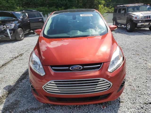 2018 FORD C-MAX TITA 1FADP5DU7JL102506