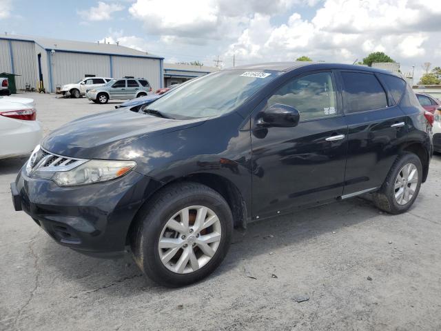 2014 NISSAN MURANO S - JN8AZ1MUXEW409810