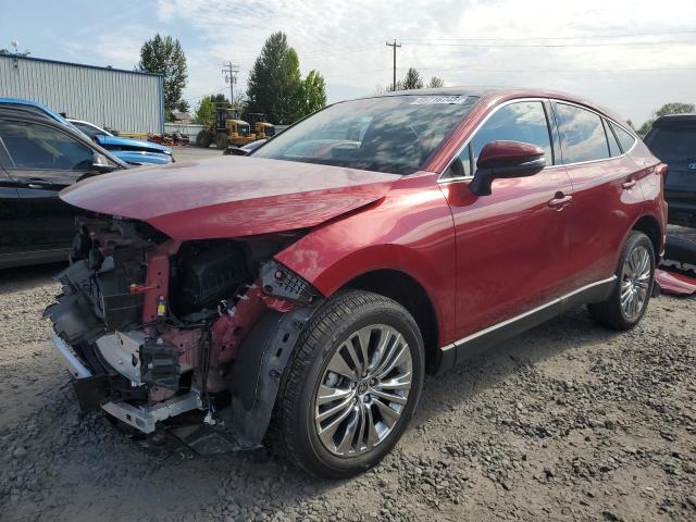 TOYOTA VENZA LE