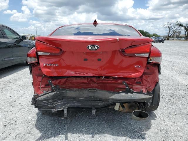 2017 KIA FORTE EX - 3KPFL4A81HE093174