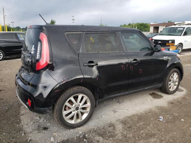 2017 KIA SOUL + KNDJP3A53H7479979