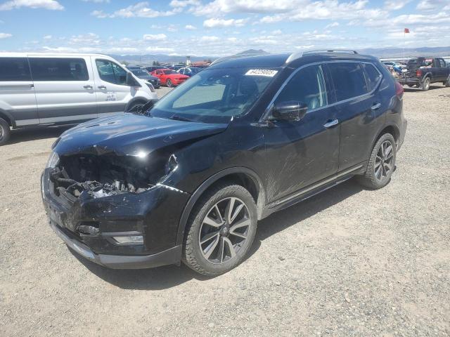 Global Auto Auctions: 2019 NISSAN ROGUE S