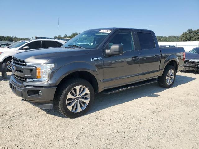2018 FORD F150 SUPER - 1FTEW1EG5JKE60082