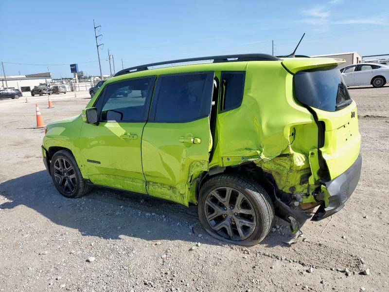 2017 JEEP RENEGADE L ZACCJABB0HPF37780