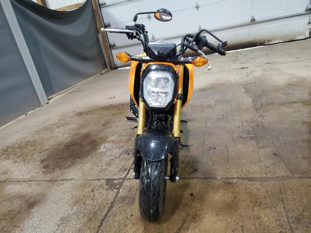2024 HONDA GROM 125 MLHJC9216R5202585