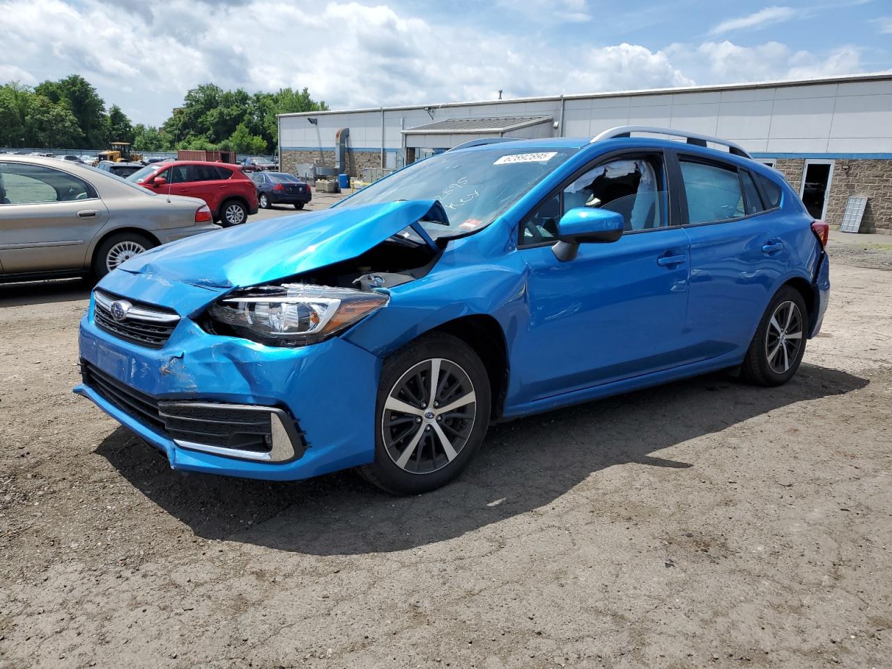 SUBARU IMPREZA PREMIUM