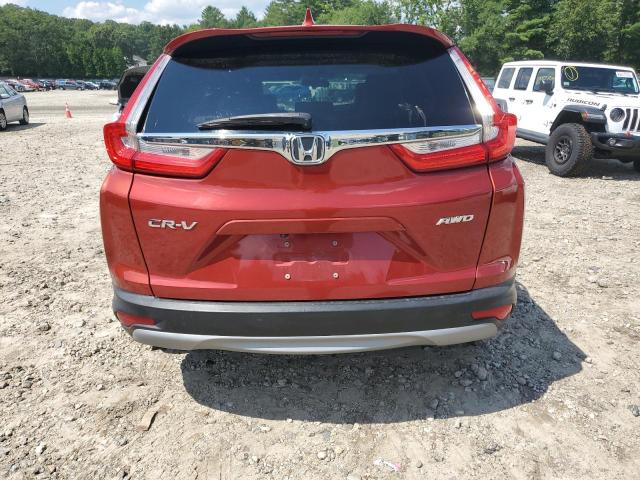 2018 HONDA CR-V EX 5J6RW2H53JL014647