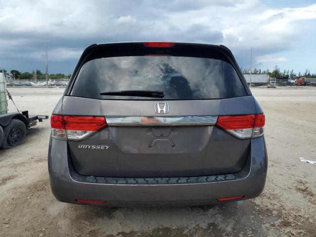 2015 HONDA ODYSSEY EX 5FNRL5H41FB098534