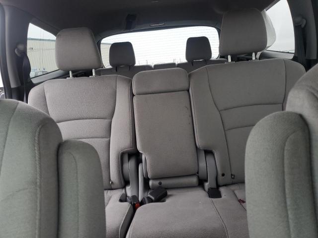 2016 HONDA PILOT EX 5FNYF6H35GB509774