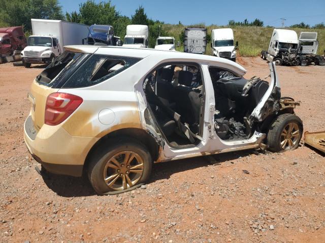 2016 CHEVROLET EQUINOX LS - 2GNFLEEK7G6345236