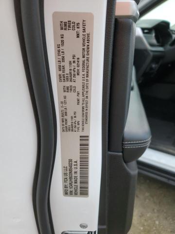 2022 JEEP GRAND CHER 1C4RJHBG0N8540230