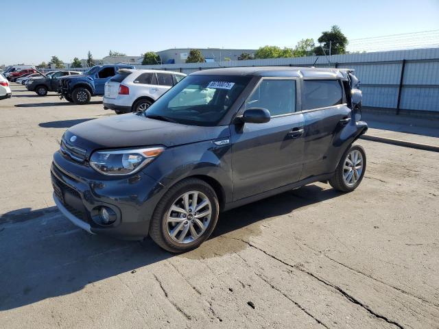 Global Auto Auctions: 2019 KIA SOUL +