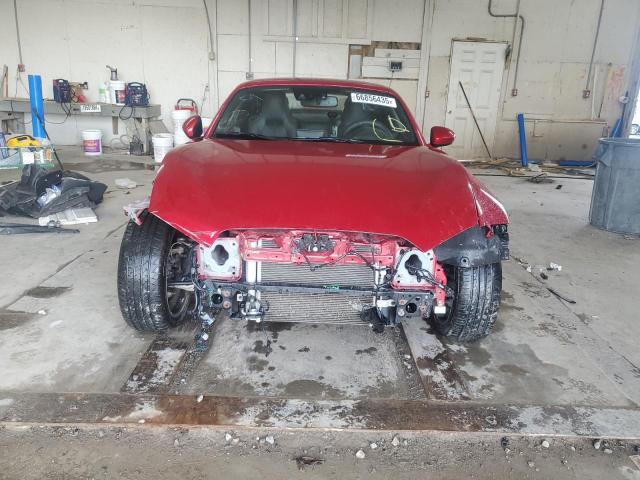 2017 MAZDA MX-5 MIATA GRAND TOURING JM1NDAM7XH0108032