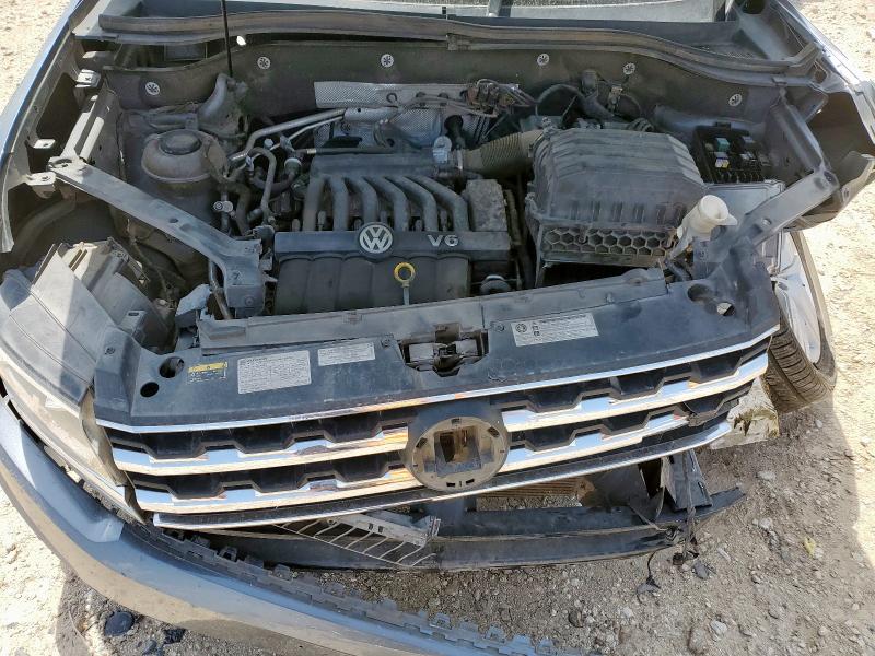2019 VOLKSWAGEN ATLAS SEL 1V2ER2CA7KC596851