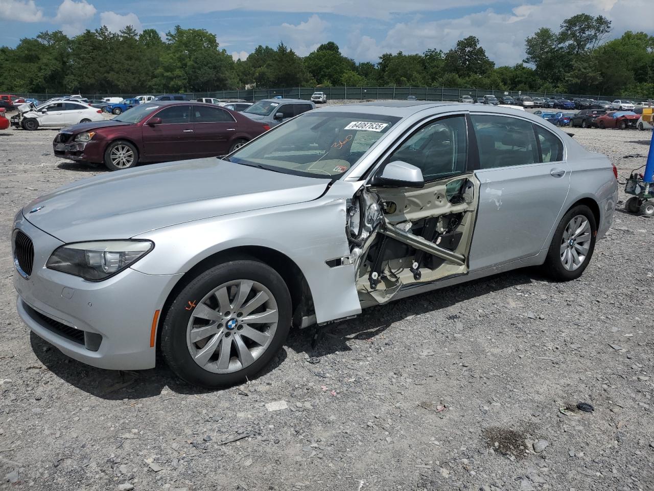 BMW 7 SERIES LXI