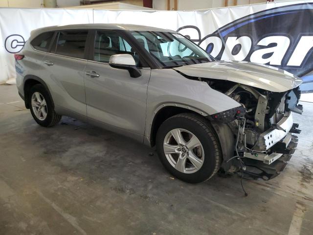 2023 TOYOTA HIGHLANDER L 5TDKDRBH6PS040367