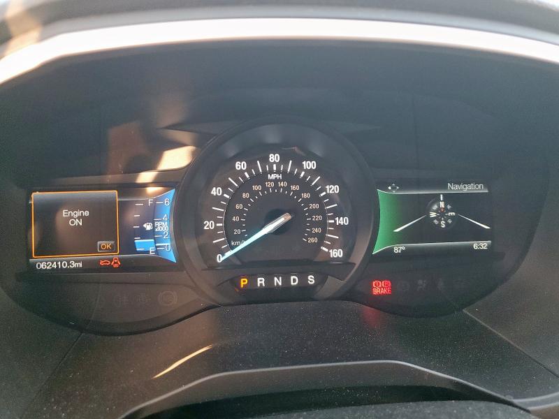 2017 FORD EDGE SEL - 2FMPK3J84HBC63788