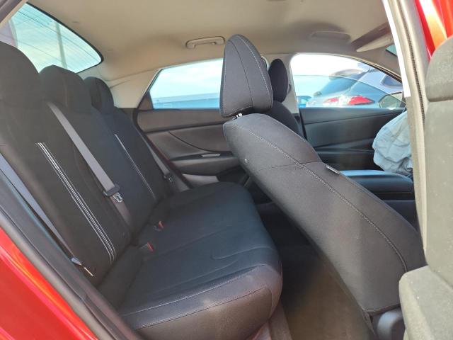 2023 HYUNDAI ELANTRA SEL 5NPLM4AG4PH100197