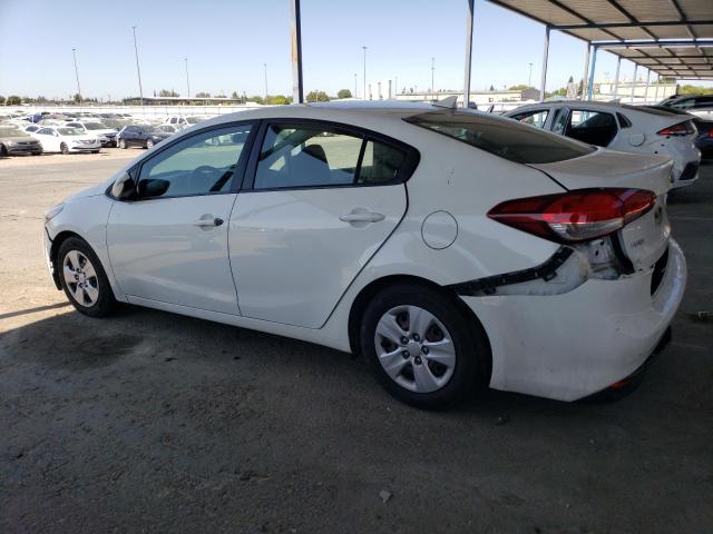 2018 KIA FORTE LX 3KPFK4A75JE272138