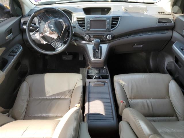 2014 HONDA CR-V EXL - 5J6RM3H78EL014808