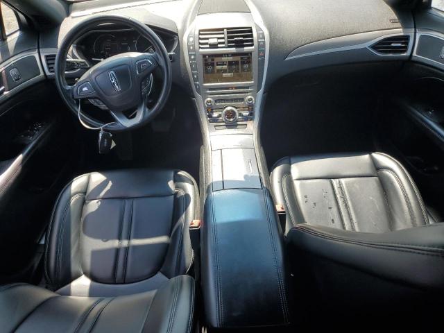 2017 LINCOLN MKZ PREMIE 3LN6L5A93HR638584